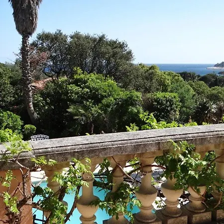 4 Avec Piscine Et Terrasses - Fr-1-100-239 Villa Cavalaire-sur-Mer